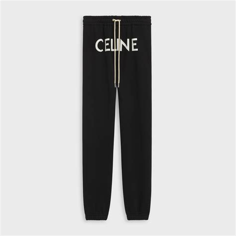 celine logo pants|celine pants for women.